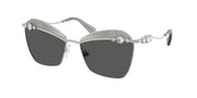Swarovski SK7040 Silver Sunglasses