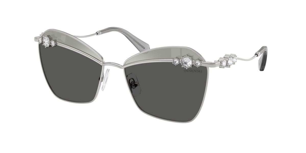 Swarovski SK7040 Silver Sunglasses