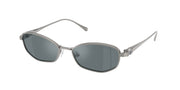 Swarovski SK7042 Gunmetal Sunglasses