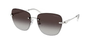 Swarovski SK7043 Silver Sunglasses