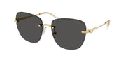 Swarovski SK7043 Gold Sunglasses