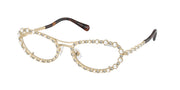 Swarovski SK7044 Pale Gold Sunglasses