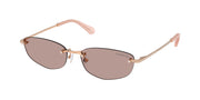 Swarovski SK7045D Rose Gold Sunglasses