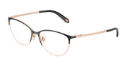Tiffany & Co. TF1127 Black & Rubedo Eyeglasses