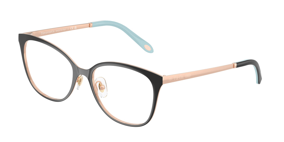 Tiffany & Co. TF1130 Black & Rubedo Eyeglasses