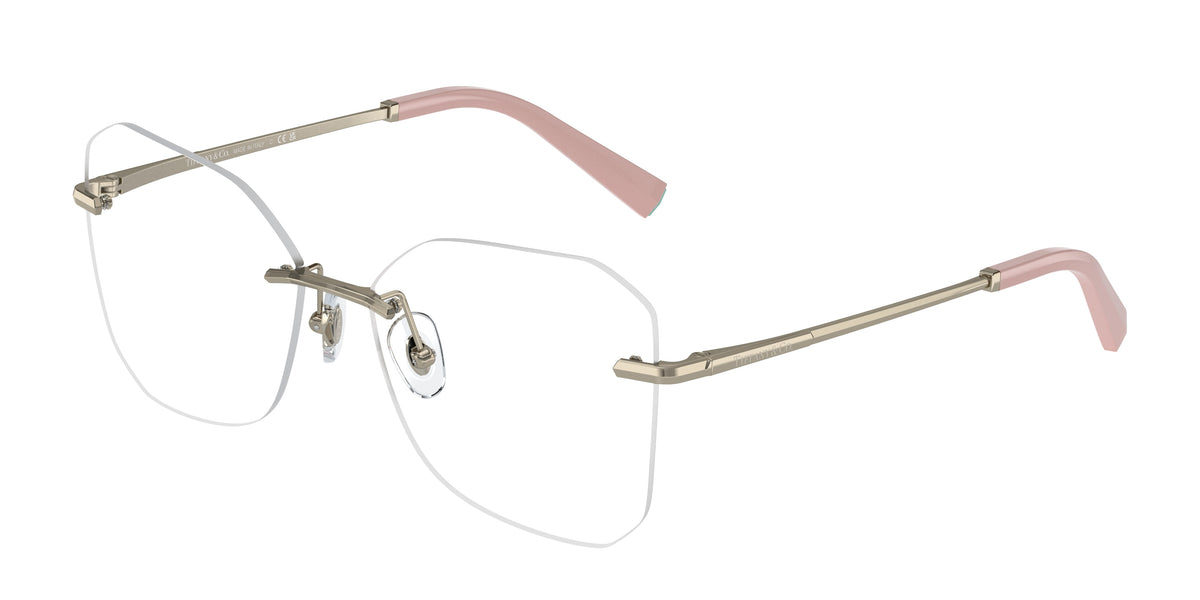 Tiffany & Co. TF1150 Pale Gold Eyeglasses