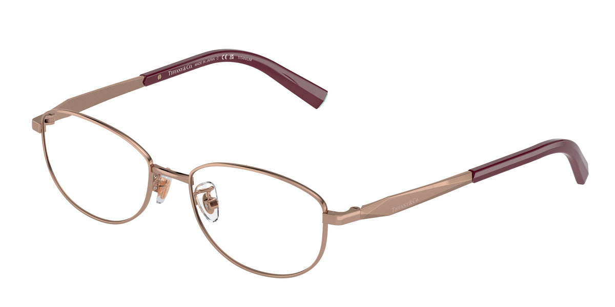 Tiffany & Co. TF1154TD Rubedo Eyeglasses