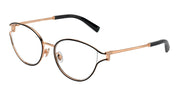 Tiffany & Co. TF1157B Black On Rubedo Eyeglasses