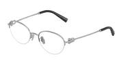 Tiffany & Co. TF1158TD Silver Opaque Eyeglasses