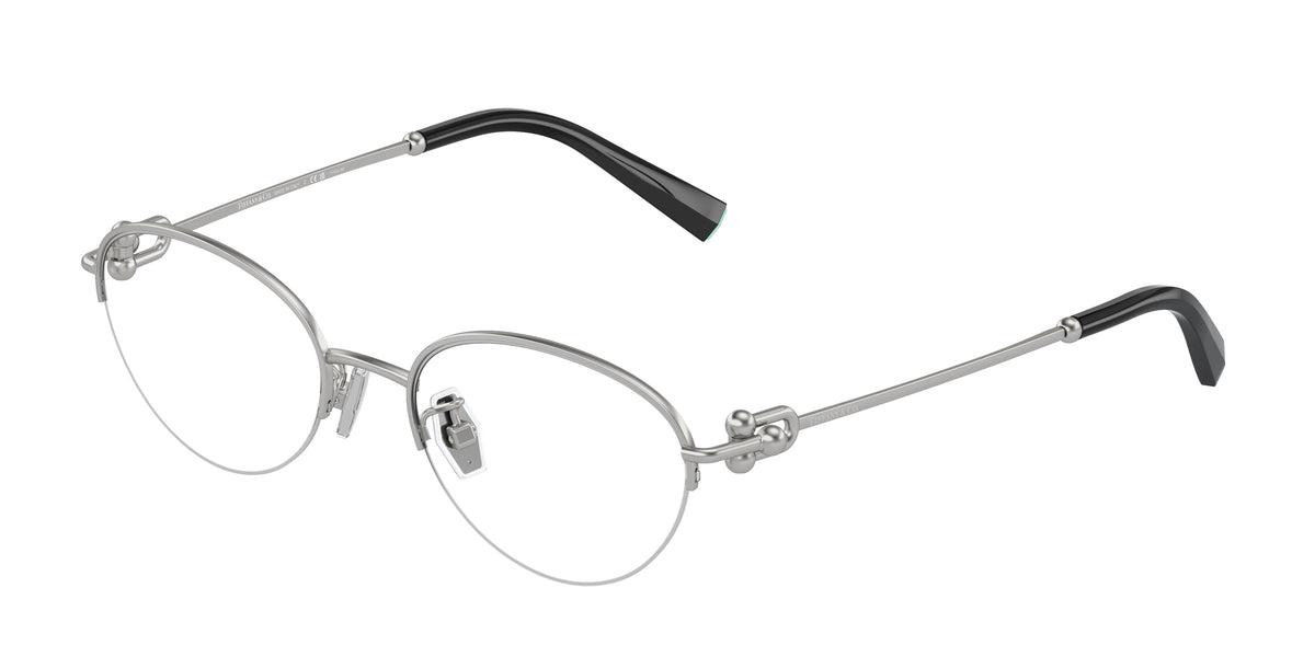 Tiffany & Co. TF1158TD Silver Opaque Eyeglasses