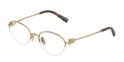 Tiffany & Co. TF1158TD Pale Gold Opaque Eyeglasses