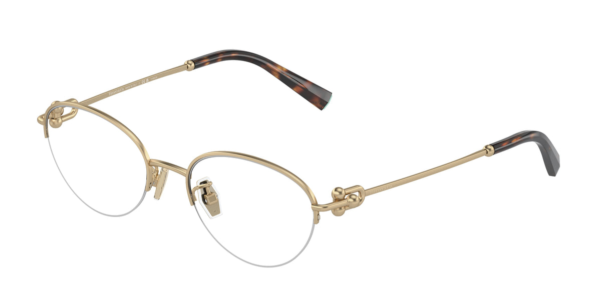 Tiffany & Co. TF1158TD Pale Gold Opaque Eyeglasses