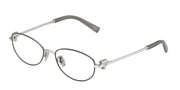Tiffany & Co. TF1162TD Black On Silver Eyeglasses