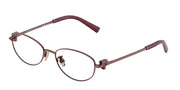 Tiffany & Co. TF1162TD Burgundy Eyeglasses