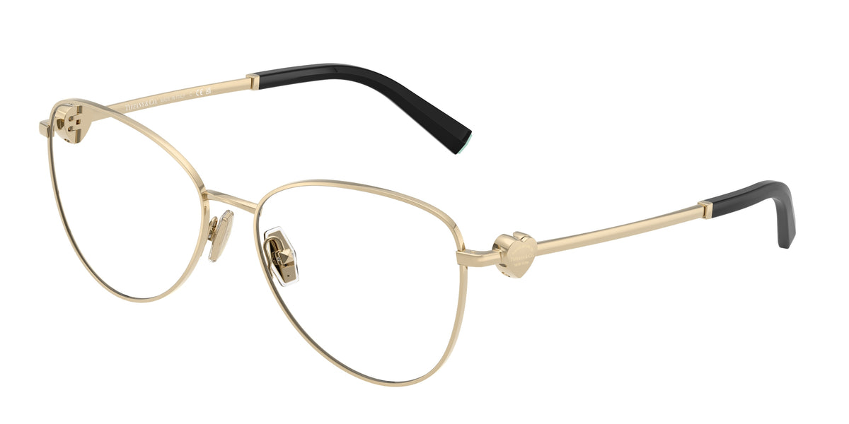 Tiffany & Co. TF1163B Pale Gold Eyeglasses