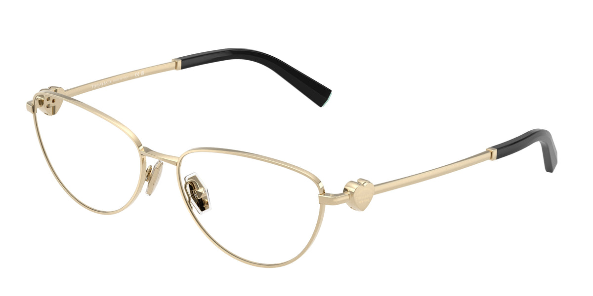 Tiffany & Co. TF1164B Pale Gold Eyeglasses
