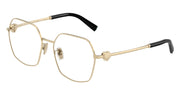 Tiffany & Co. TF1165BD Pale Gold Eyeglasses