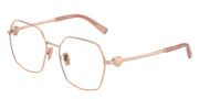 Tiffany & Co. TF1165BD Rose Gold Eyeglasses