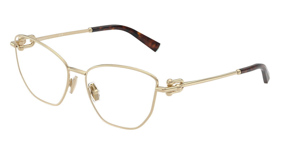 Tiffany & Co. TF1166 Pale Gold Eyeglasses
