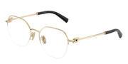 Tiffany & Co. TF1167D Pale Gold Eyeglasses