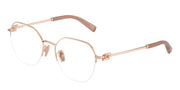 Tiffany & Co. TF1167D Rose Gold Eyeglasses