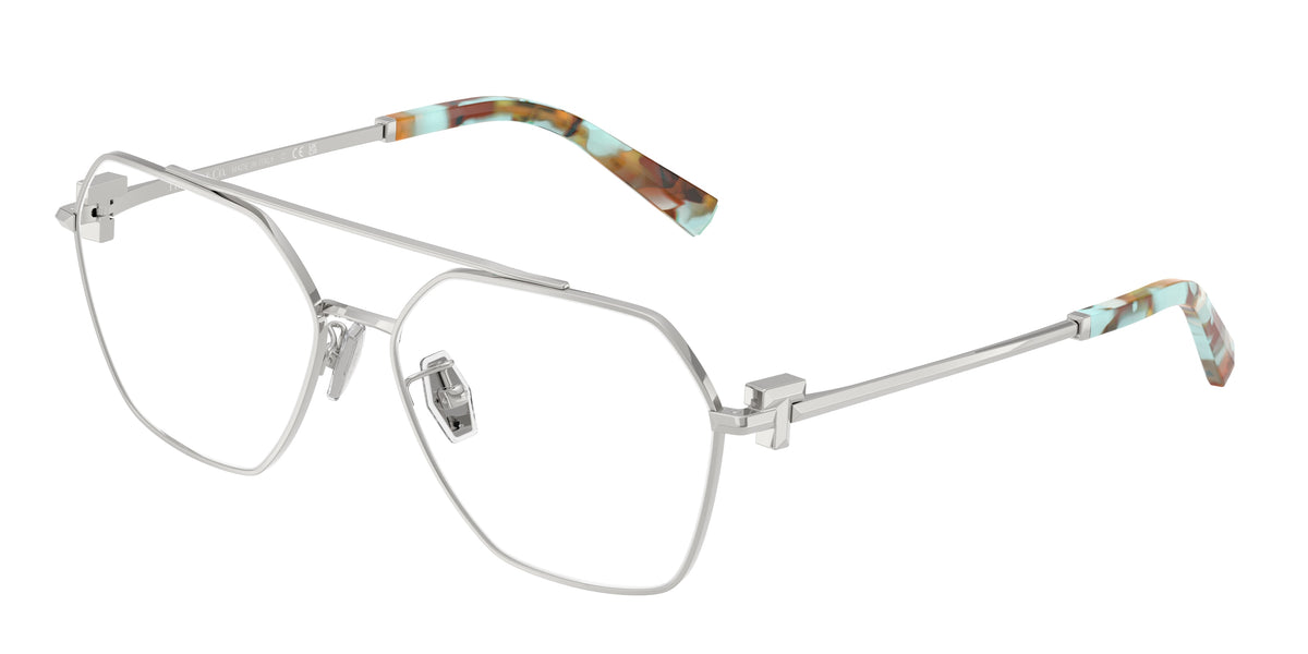 Tiffany & Co. TF1169 Silver Eyeglasses
