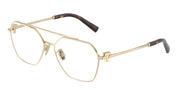 Tiffany & Co. TF1169 Pale Gold Eyeglasses
