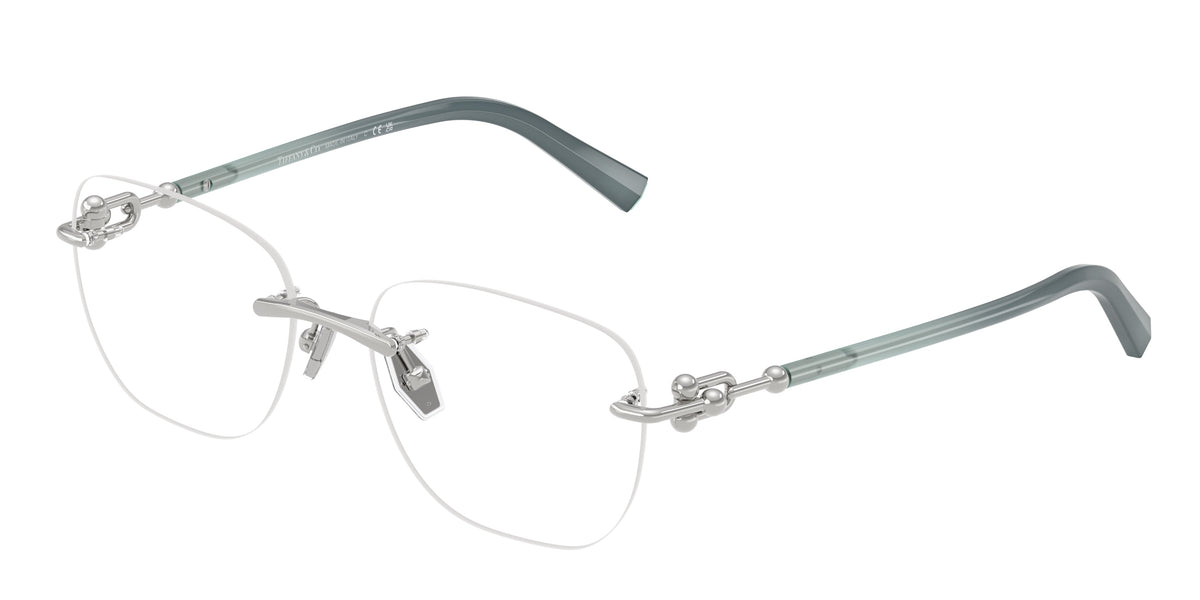 Tiffany & Co. TF1170D Silver Eyeglasses