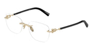 Tiffany & Co. TF1170D Pale Gold Eyeglasses