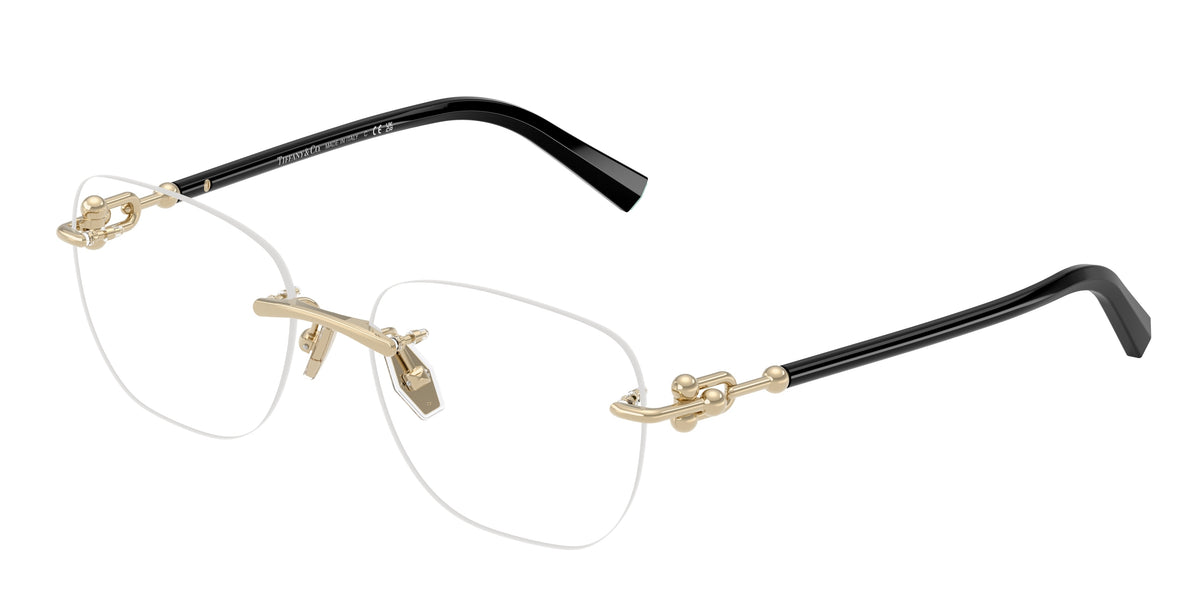 Tiffany & Co. TF1170D Pale Gold Eyeglasses
