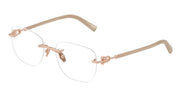 Tiffany & Co. TF1170D Rose Gold Eyeglasses