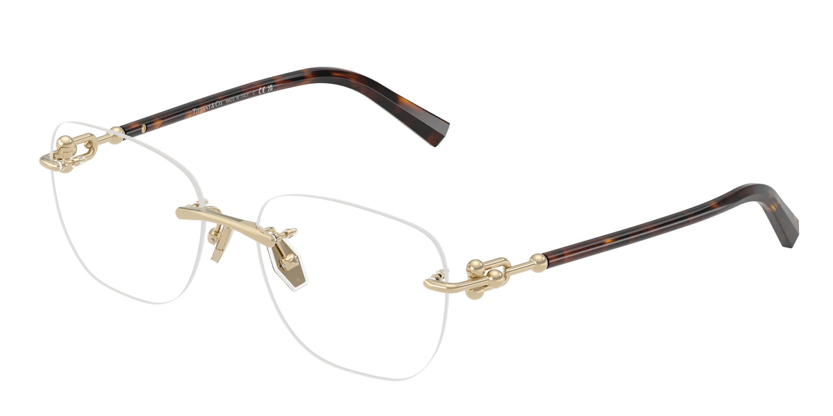 Tiffany & Co. TF1170D Pale Gold Eyeglasses