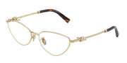 Tiffany & Co. TF1172B Pale Gold Eyeglasses