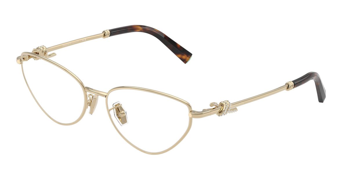 Tiffany & Co. TF1172B Pale Gold Eyeglasses