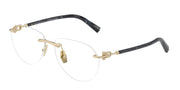 Tiffany & Co. TF1173K Pale Gold Plated Eyeglasses
