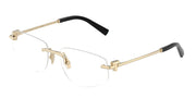 Tiffany & Co. TF1175 Pale Gold Eyeglasses