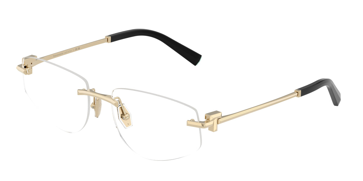 Tiffany & Co. TF1175 Pale Gold Eyeglasses