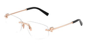 Tiffany & Co. TF1175 Rose Gold Eyeglasses