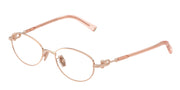 Tiffany & Co. TF1176D Rose Gold Eyeglasses