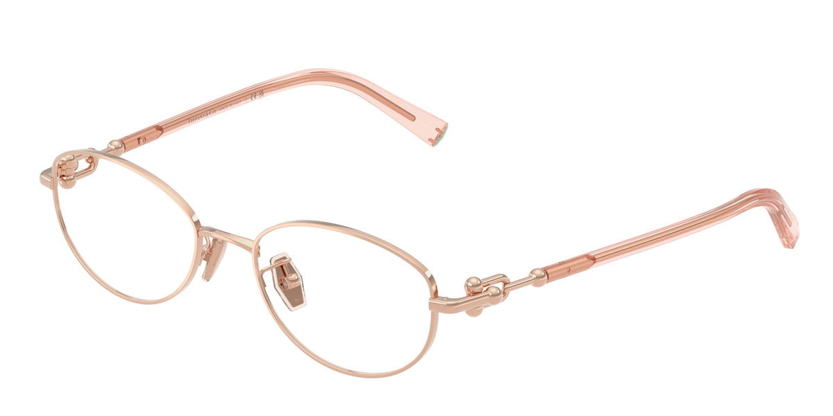 Tiffany & Co. TF1176D Rose Gold Eyeglasses