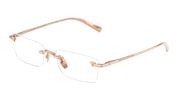 Tiffany & Co. TF1177KB Rose Gold Plated Eyeglasses