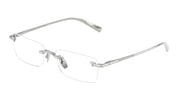 Tiffany & Co. TF1177KB Silver Gold Plated Eyeglasses