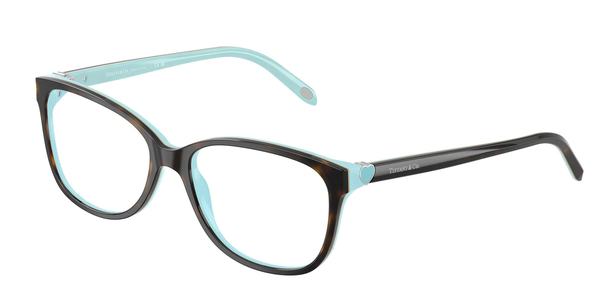 Tiffany & Co. TF2097 Havana Eyeglasses