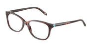Tiffany & Co. TF2097 Spotted Brown Havana Eyeglasses