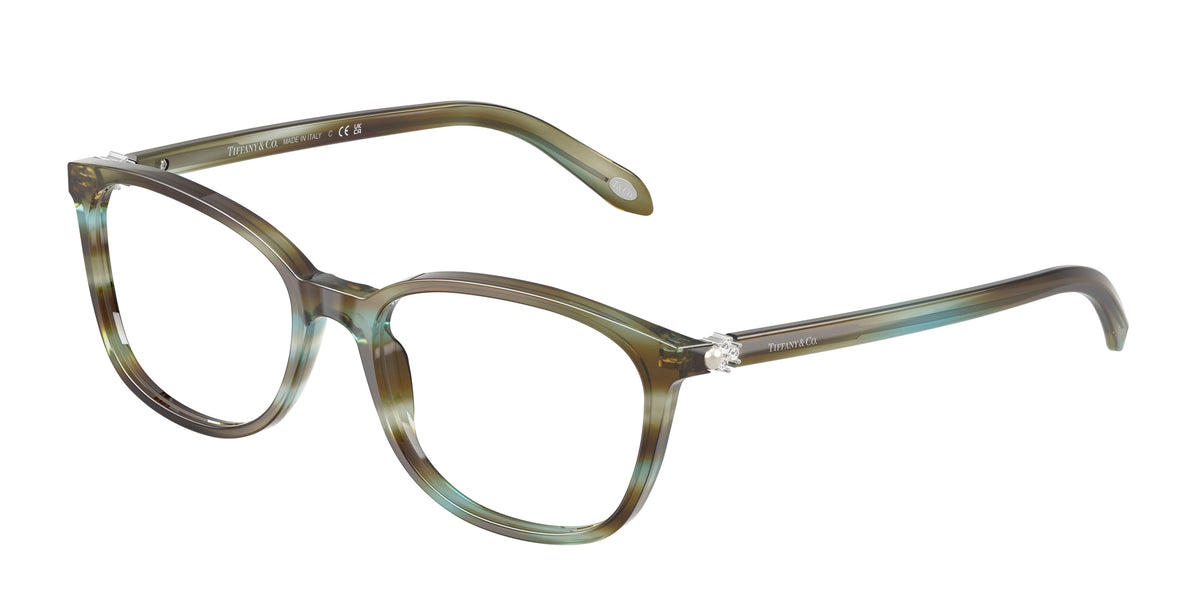 Tiffany & Co. TF2109HB Ocean Turquoise Eyeglasses