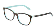 Tiffany & Co. TF2109HB Havana On Tiffany Blue Eyeglasses