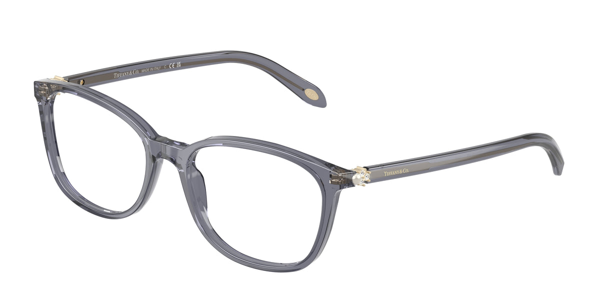 Tiffany & Co. TF2109HB Crystal Dark Violet Eyeglasses