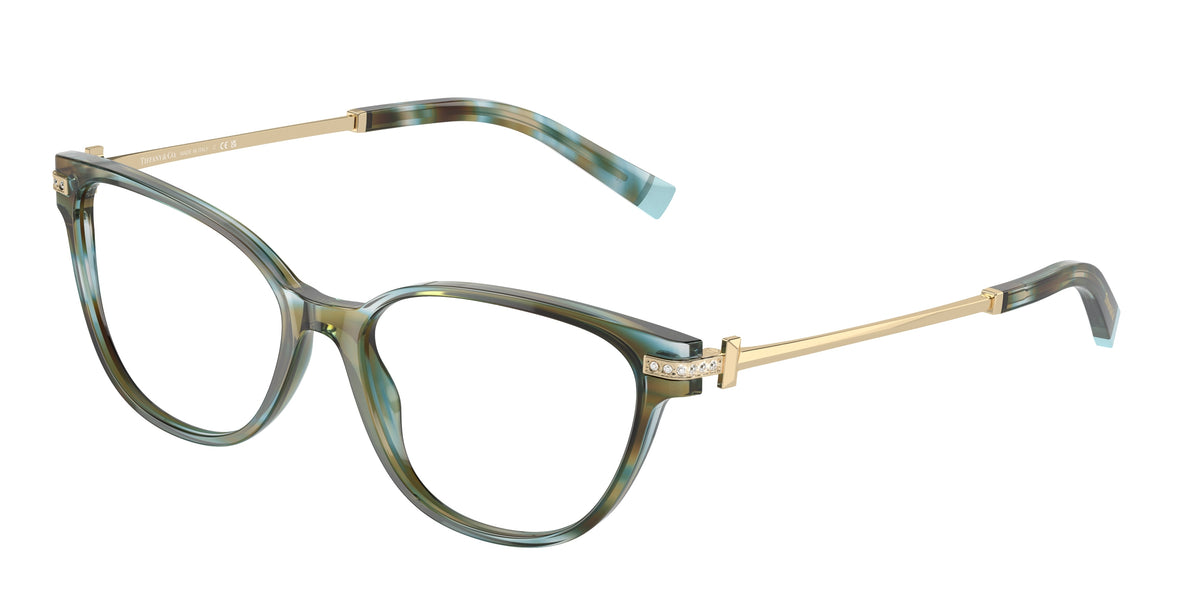 Tiffany & Co. TF2223B Ocean Turquoise Eyeglasses
