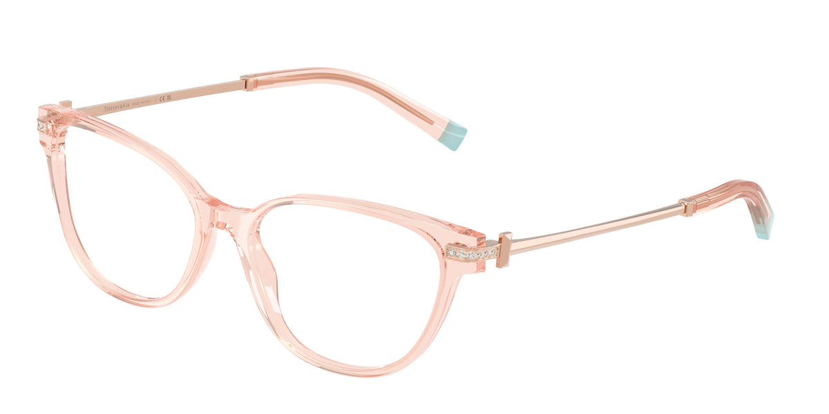 Tiffany & Co. TF2223B Crystal Nude Eyeglasses