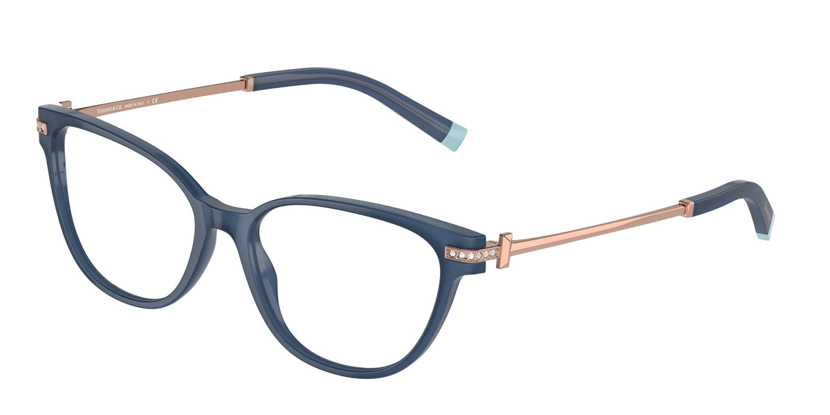 Tiffany & Co. TF2223B Opal Blue Eyeglasses